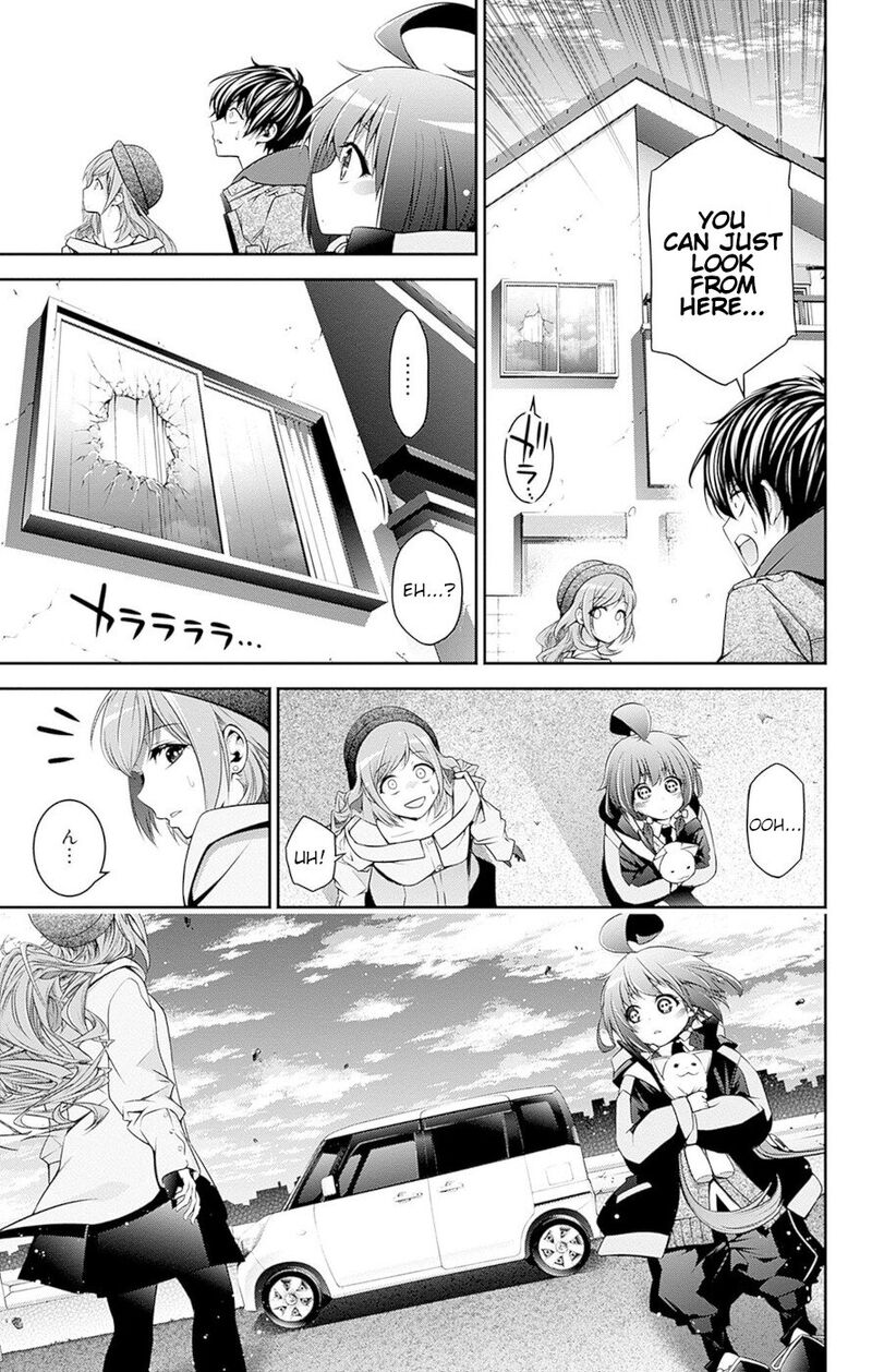 Dark Gathering, Chapter 51e image 36